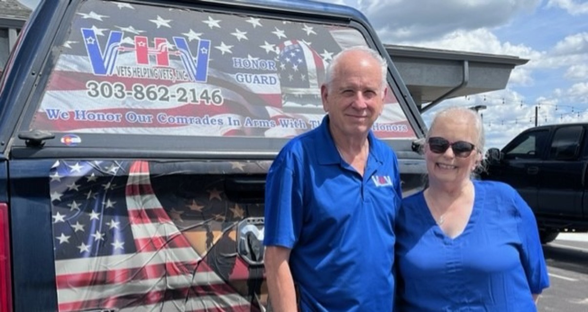 George and Susie Horgan – Veteran, Nurse